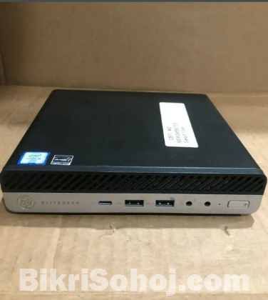 Hp Mini pc